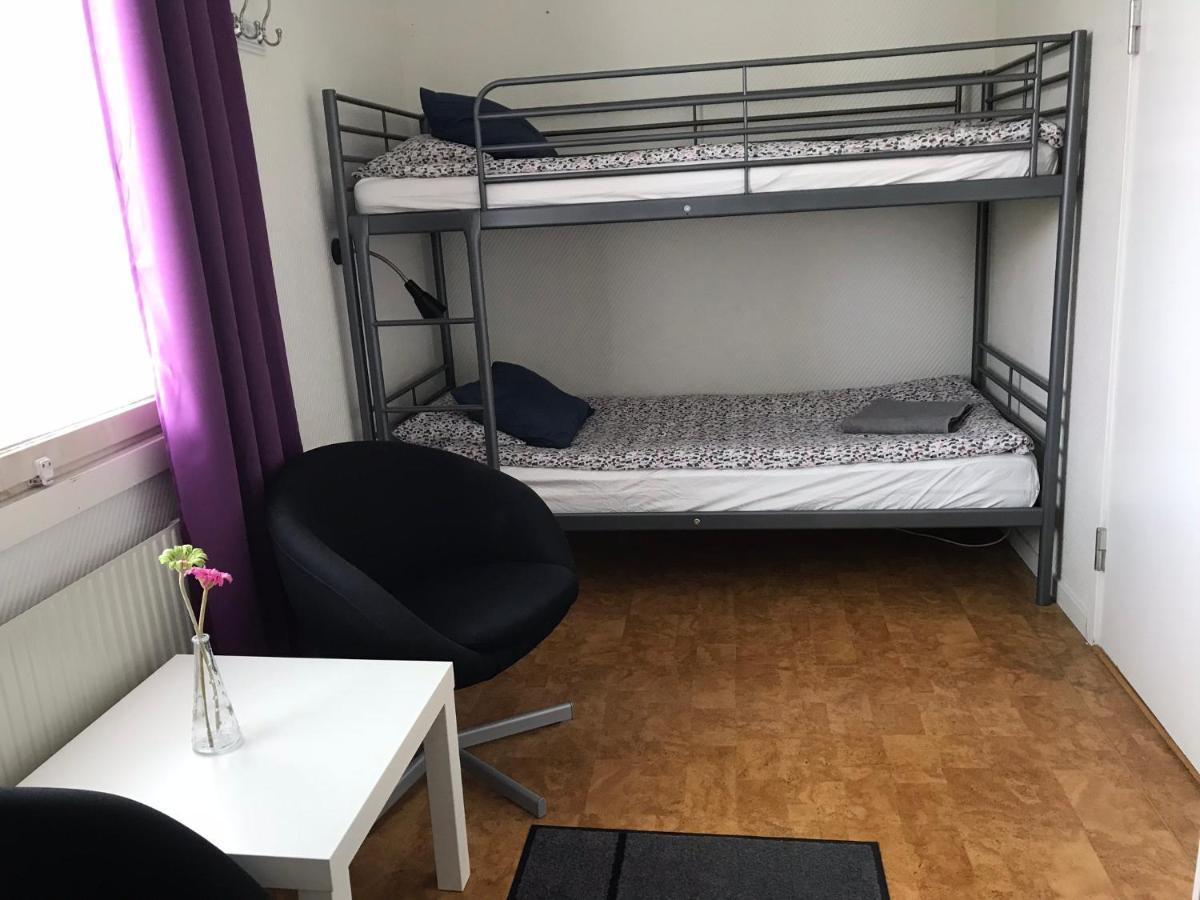 Gaevle Bed & Breakfast Luaran gambar