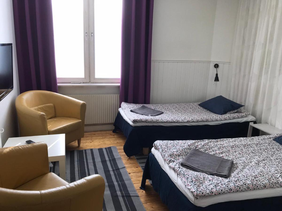 Gaevle Bed & Breakfast Luaran gambar