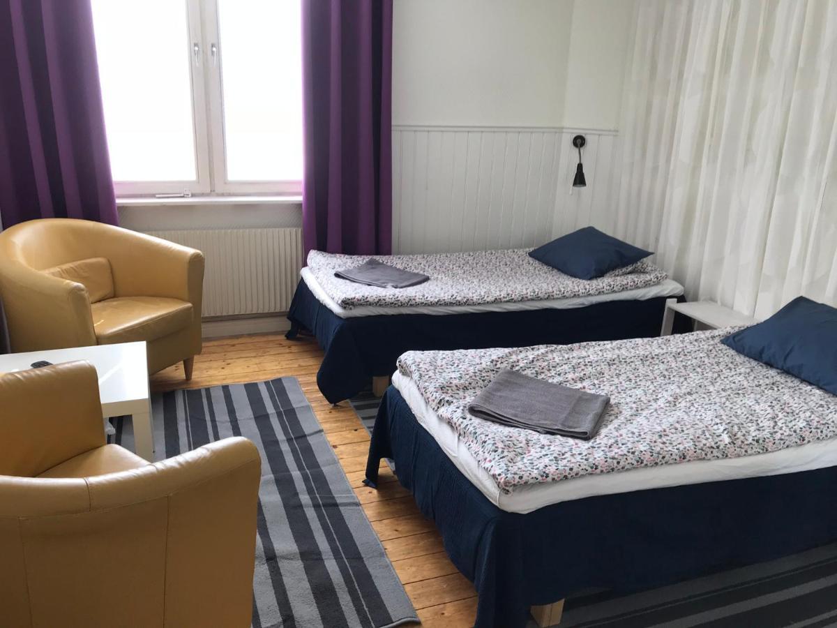 Gaevle Bed & Breakfast Luaran gambar